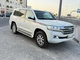 land cruiser GXR V6